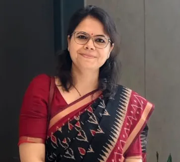 Akansha Chauhan - Founder & CEO