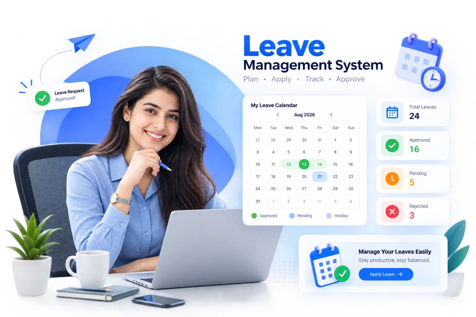 Leave Management System