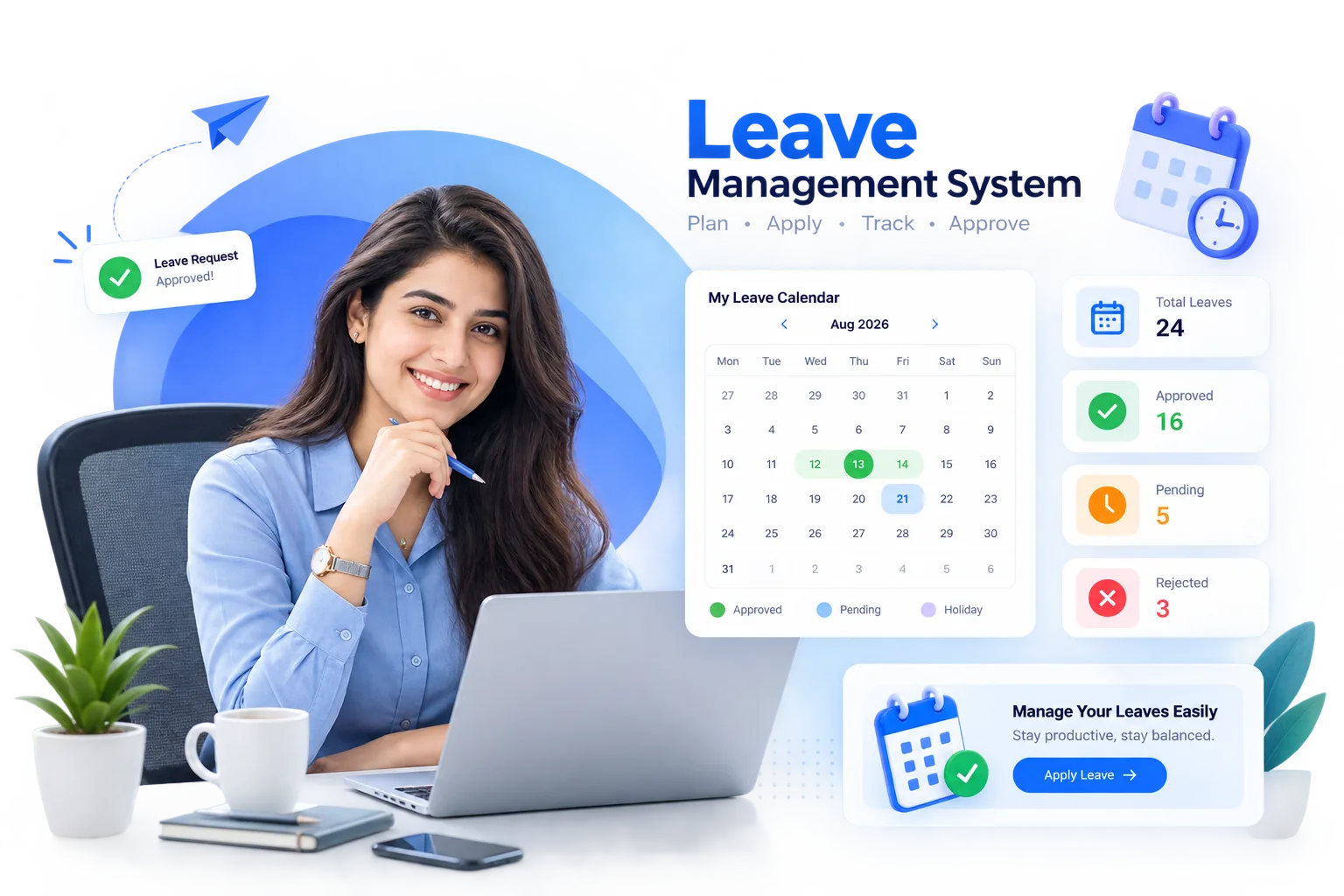 Leave Management System