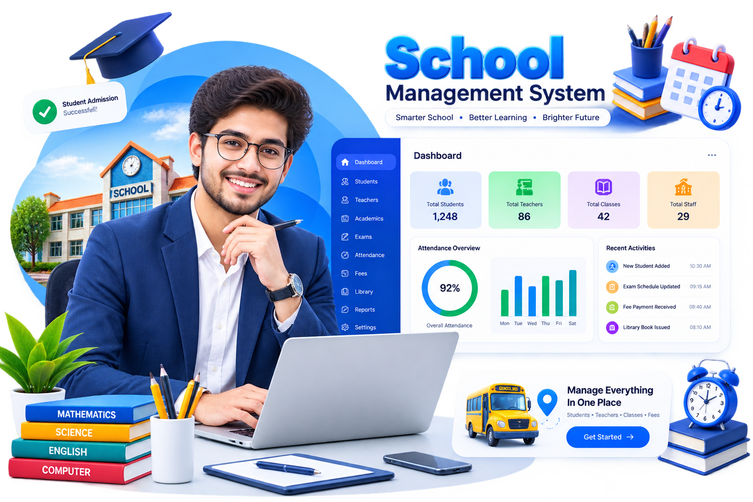 School Management System