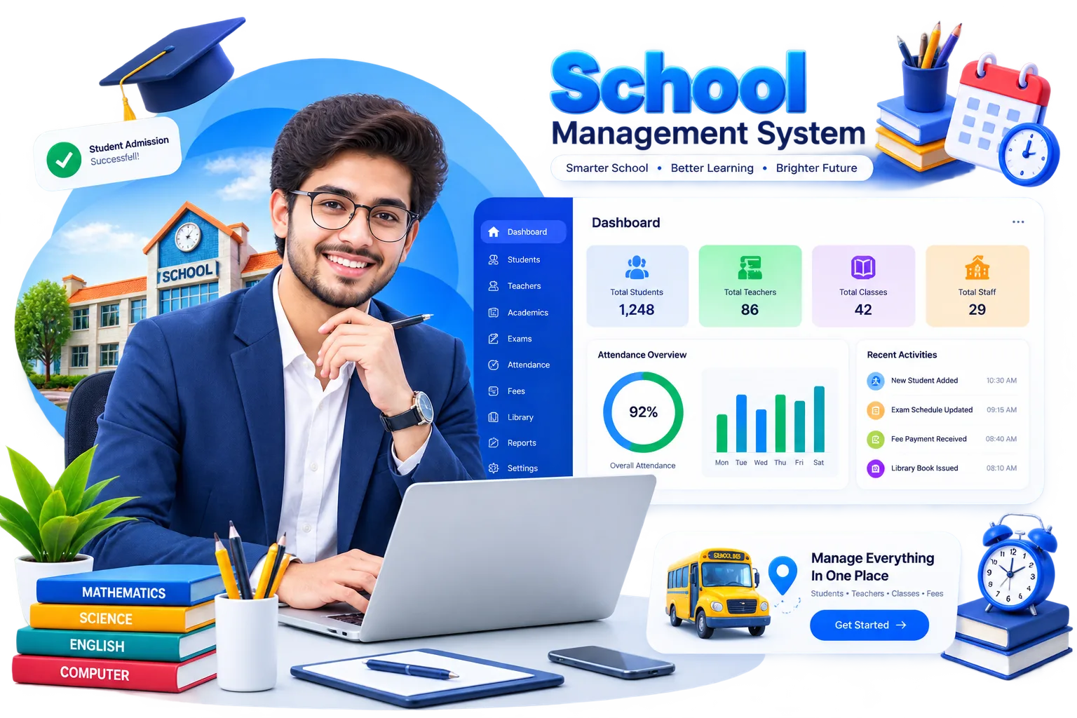School Management System